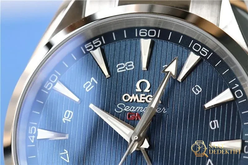 Обзор часов VS Factory Omega Seamaster 150 GMT с двумя часовыми поясами – мастерство макроциферблата и указателя