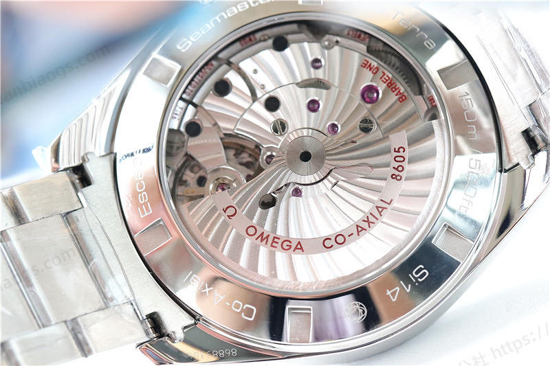 VS Factory Omega Seamaster 150 GMT çift zaman dilimi saati incelemesi — 8. fotoğraf