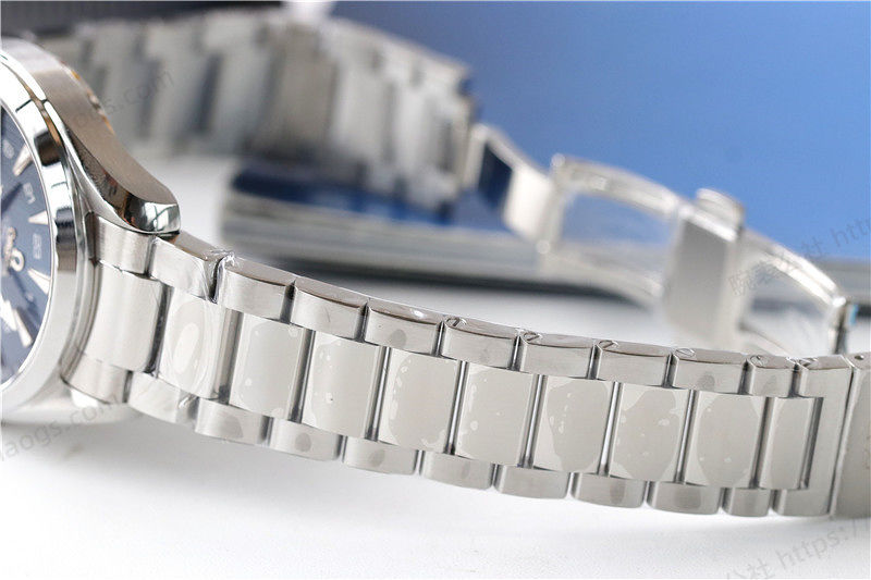 VS Factory Omega Seamaster 150 GMT çift zaman dilimi saati incelemesi — 9. fotoğraf