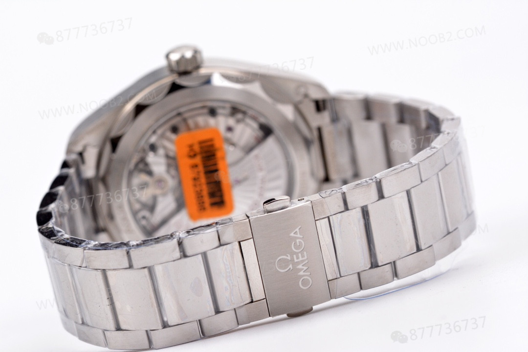 VS Factory Omega Seamaster 150 GMT Dünya Saati kol saati incelemesi — 10. fotoğraf