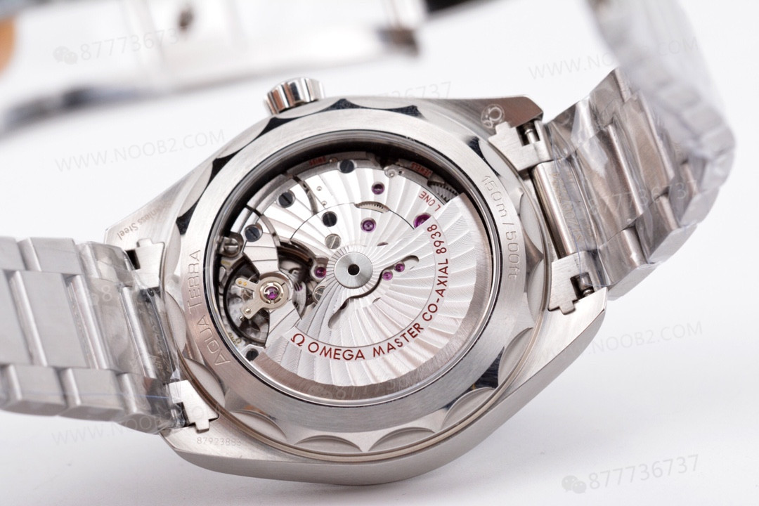 VS Factory Omega Seamaster 150 GMT Dünya Saati kol saati incelemesi — 11. fotoğraf