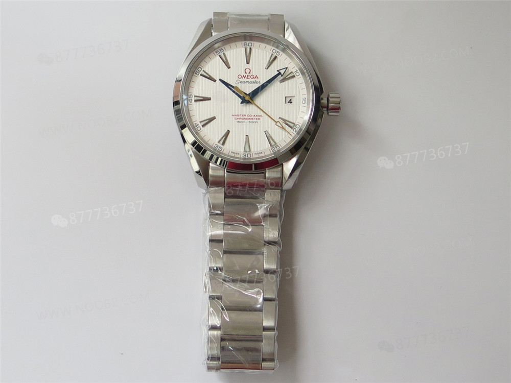 VS Factory Omega Seamaster 150 Gold Captain'ı söküyoruz: işçiliği nasıl, konuşalım — 1. fotoğraf