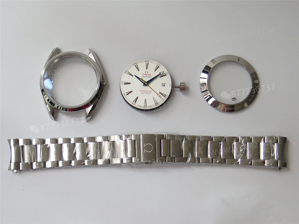 VS Factory Omega Seamaster 150 Gold Captain'ı söküyoruz: işçiliği nasıl, konuşalım — 2. fotoğraf