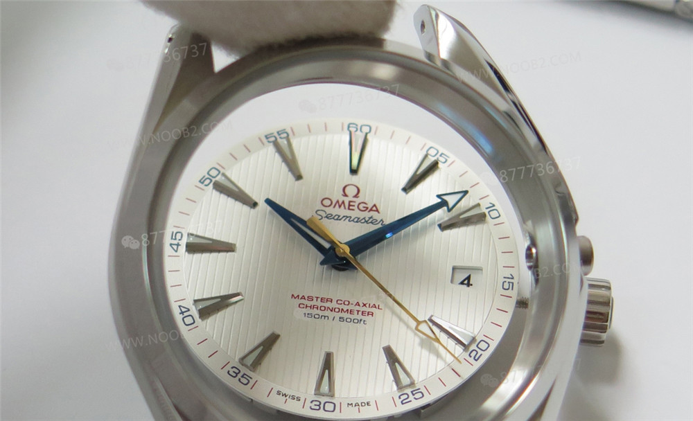 VS Factory Omega Seamaster 150 Gold Captain'ı söküyoruz: işçiliği nasıl, konuşalım — 3. fotoğraf