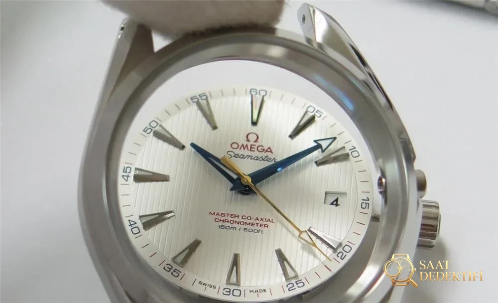 VS Factory Omega Seamaster 150 Gold Captain