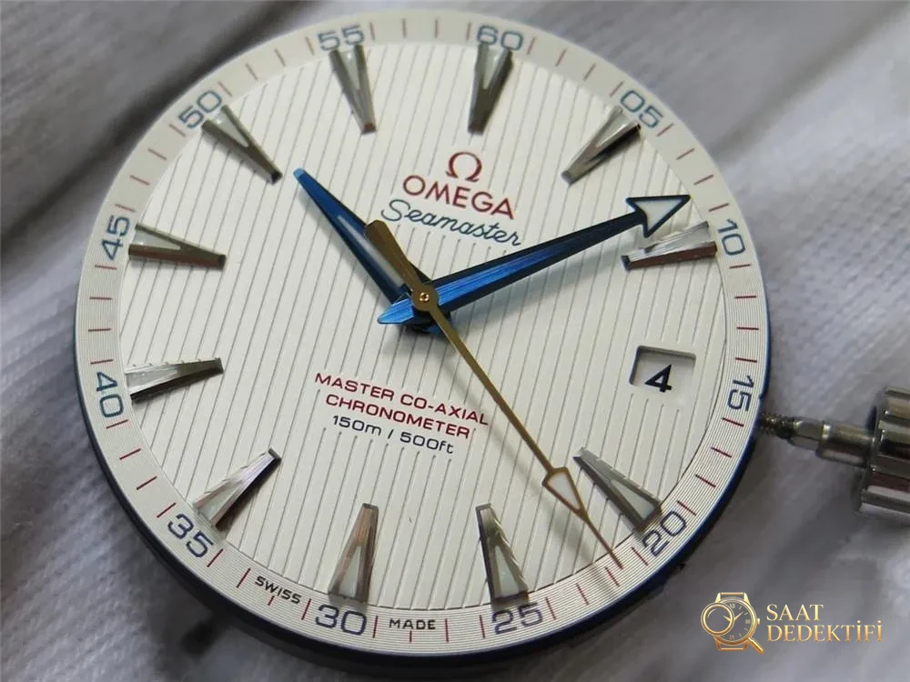 VS Factory Omega Seamaster 150 Gold Captain