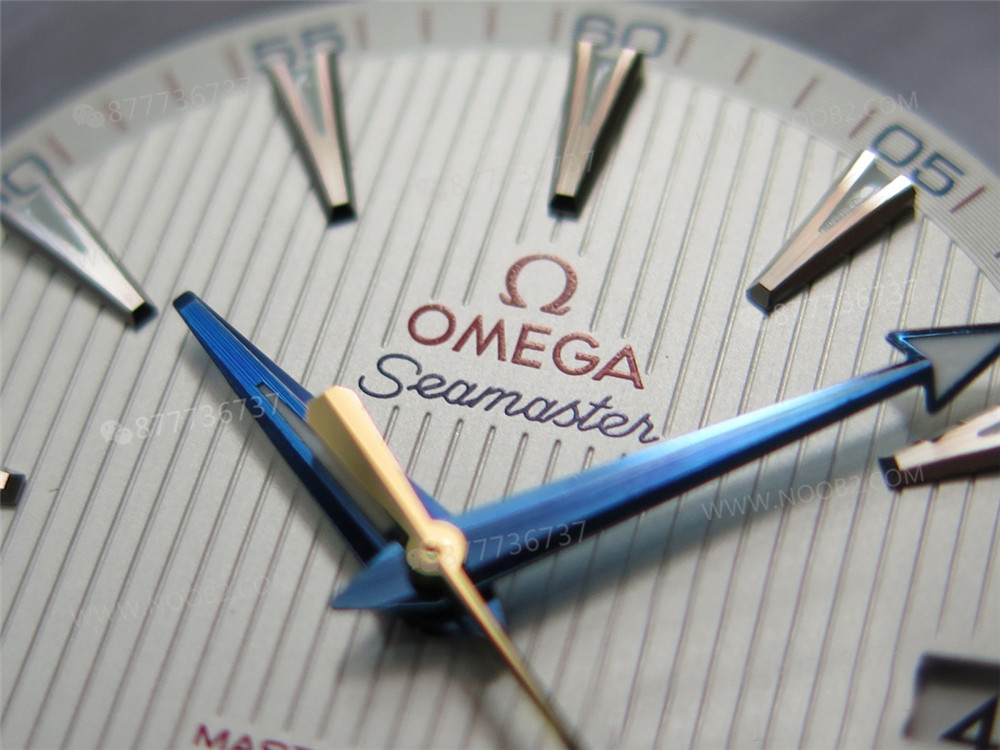 VS Factory Omega Seamaster 150 Gold Captain'ı söküyoruz: işçiliği nasıl, konuşalım — 5. fotoğraf