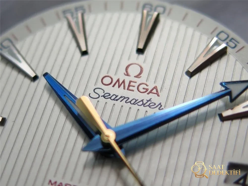 VS Factory Omega Seamaster 150 Gold Captain