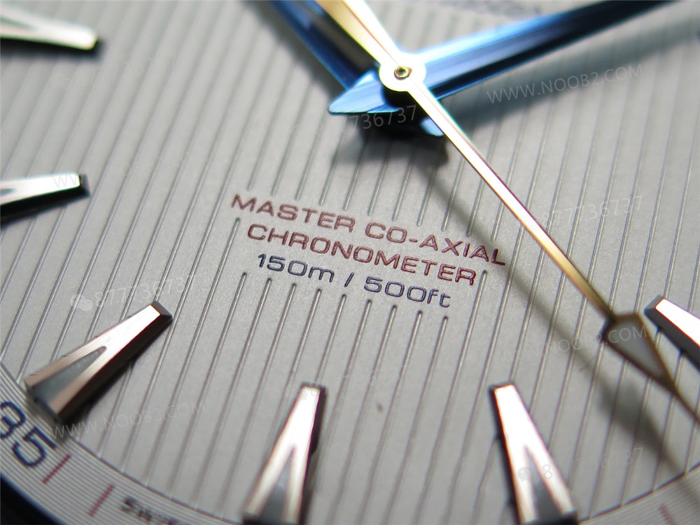 VS Factory Omega Seamaster 150 Gold Captain'ı söküyoruz: işçiliği nasıl, konuşalım — 6. fotoğraf