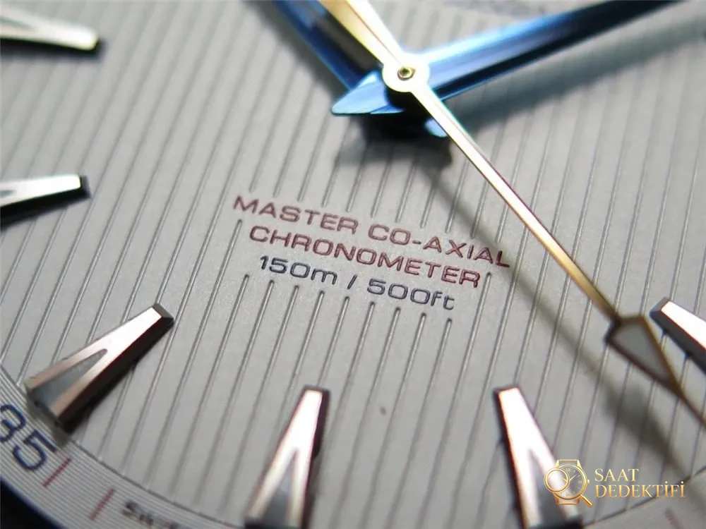 VS Factory Omega Seamaster 150 Gold Captain