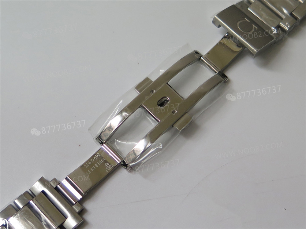 VS Factory Omega Seamaster 150 Gold Captain'ı söküyoruz: işçiliği nasıl, konuşalım — 15. fotoğraf