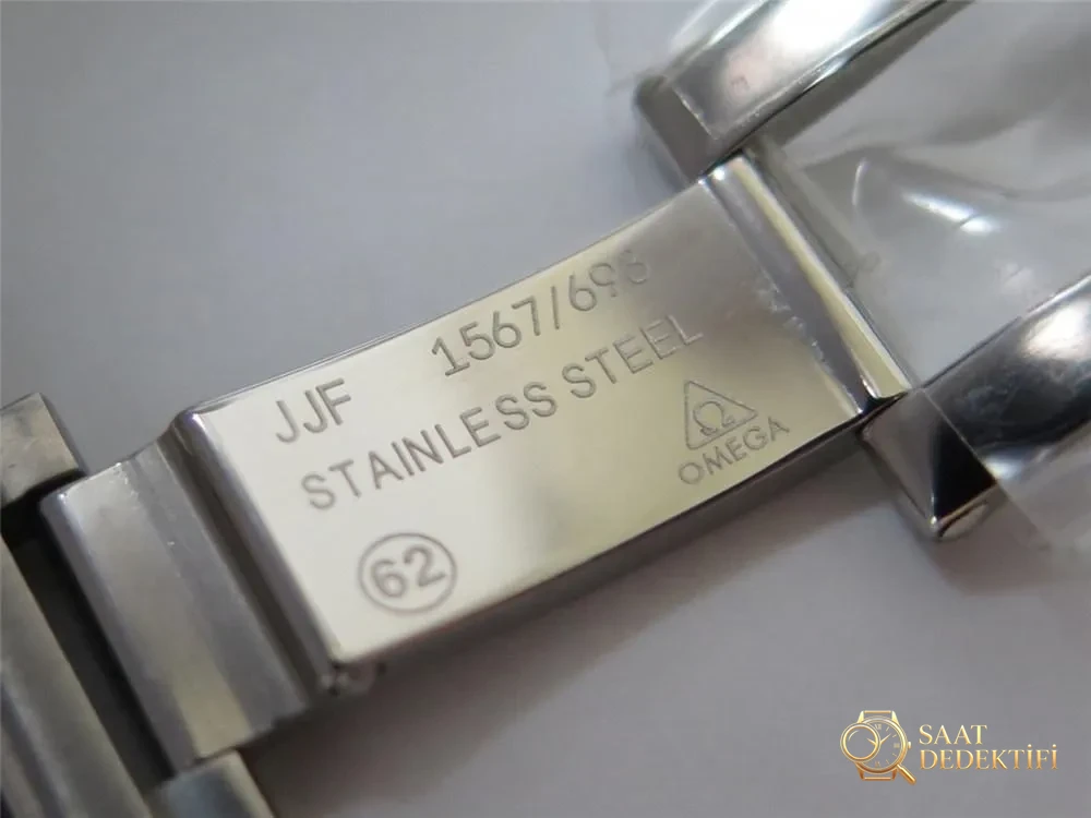 VS Factory Omega Seamaster 150 Gold Captain