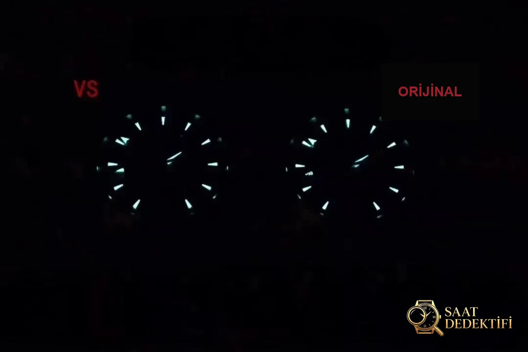VS Factory Omega Seamaster 150 metre 220.12.41.21.06.00 serisi AQUA TERRA replika saat ile orijinal karşılaştırmalı inceleme - Koleksiyon ve Vitrin Görünümü