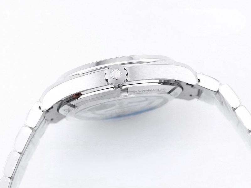 VS Factory Omega Seamaster 150 Rio Beyaz Replika Kol Saati - VS Saat — 5. fotoğraf