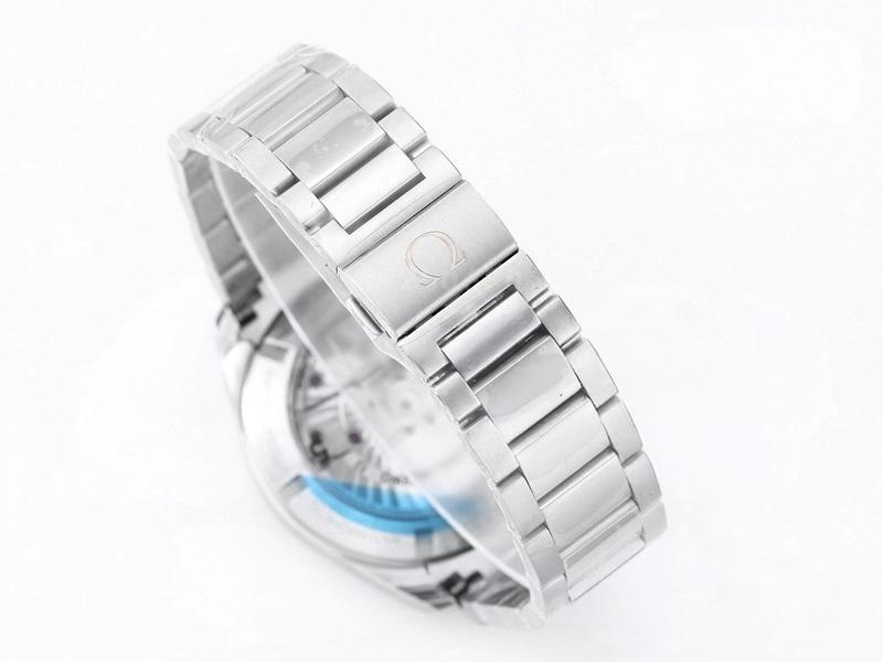 VS Factory Omega Seamaster 150 Rio Beyaz Replika Kol Saati - VS Saat — 7. fotoğraf