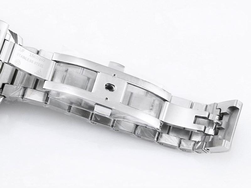 VS Factory Omega Seamaster 150 Rio Beyaz Replika Kol Saati - VS Saat — 8. fotoğraf