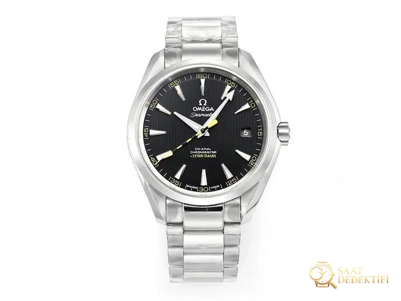 Omega Aqua Terra VS Factory İncelemesi - Ön Görünüm ve Kasa Tasarımı