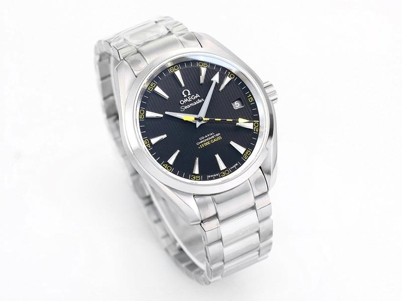 VS Factory Omega Seamaster 150 Serisi Bumblebee Replika Saat - VS Saat — 3. fotoğraf