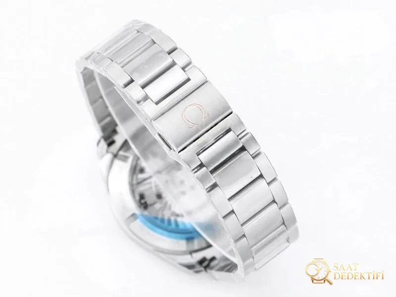 VS Factory Omega Seamaster 150 Serisi Bumblebee Replika Saat - VS Saat - Klips Kilidi ve Lazer Damgalar