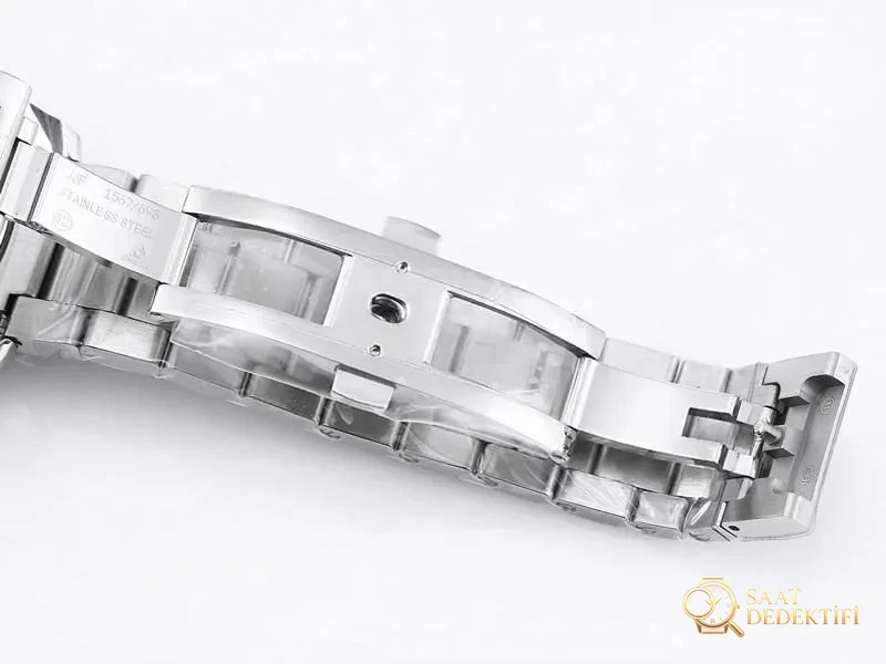 VS Factory Omega Seamaster 150 Serisi Bumblebee Replika Saat - VS Saat - Bilekte Duruş ve Kasa Orantısı