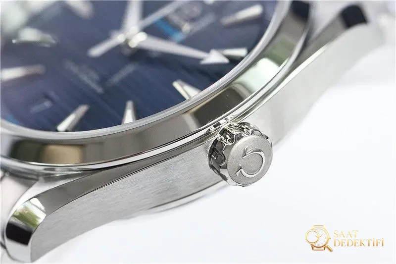 VS Factory Omega Seamaster 150 Teak Koyu Mavi Kol Saati İncelemesi - Bilezik, Toka ve Klips Mekanizması