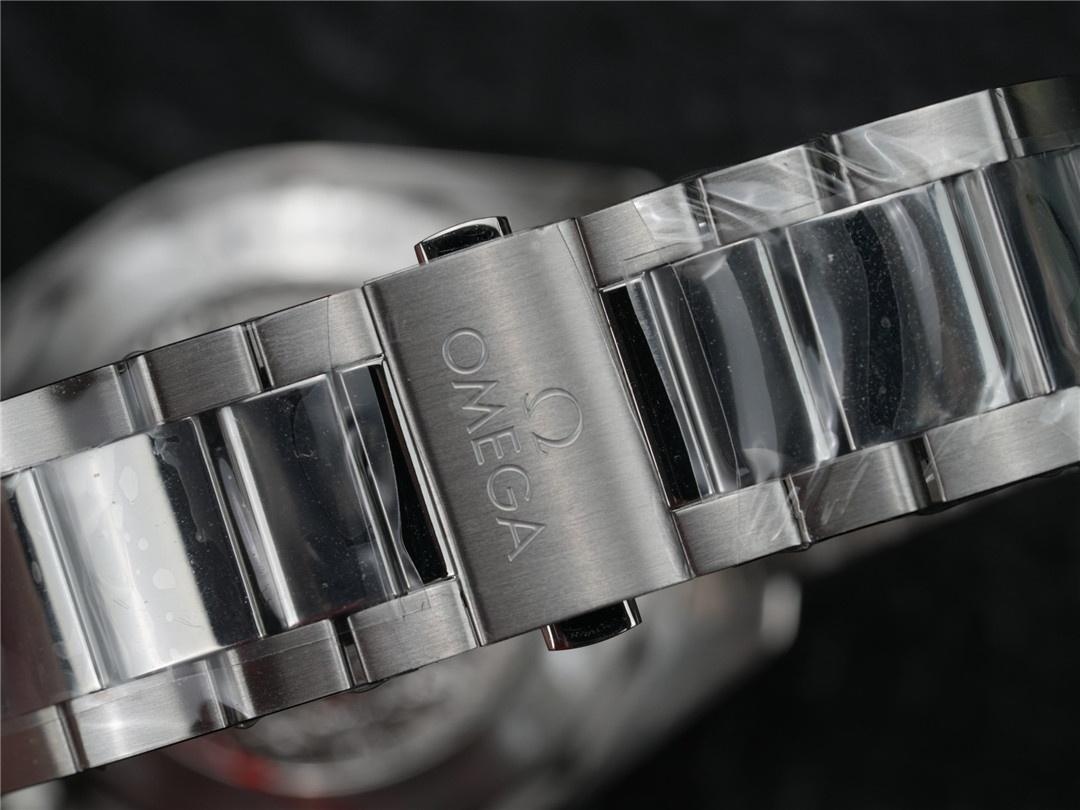 VS Factory Omega Seamaster 150 World Time, Seamaster 6000, SUMMER BLUE 75. Yıl Anma Serisi — 13. fotoğraf