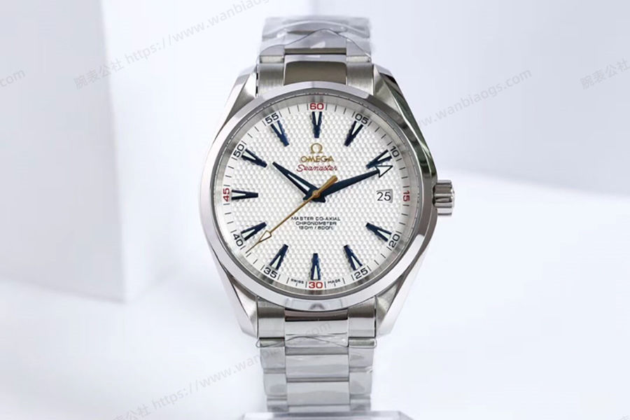 VS Factory Omega Seamaster 150m Altın İğneli Kaptan Ryder Cup Modeli Saat İncelemesi — 1. fotoğraf