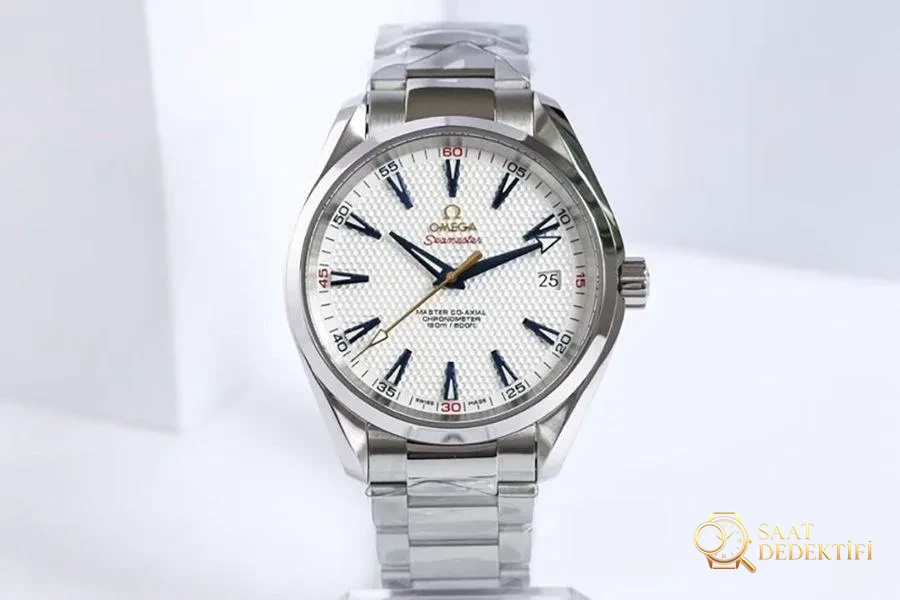 Omega VS Factory Replika Saat İncelemesi - Ön Görünüm ve Kasa Tasarımı