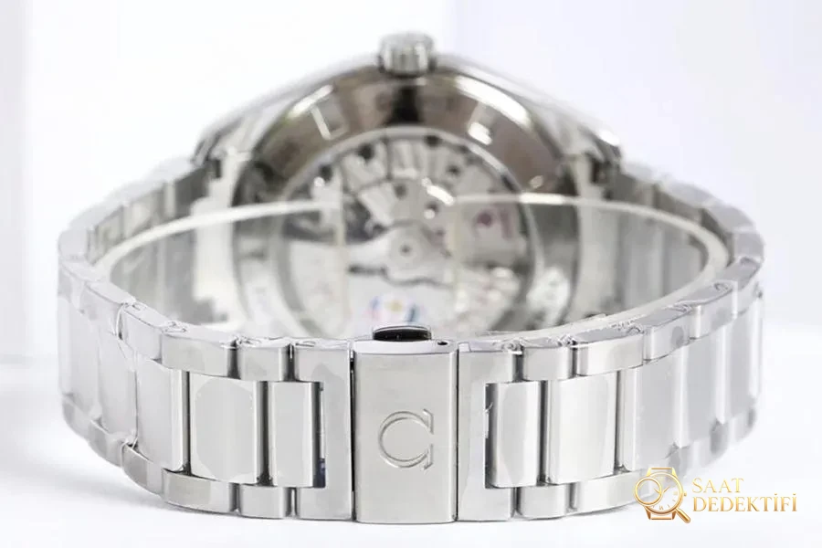 VS Factory Omega Seamaster 150m Altın İğneli Kaptan Ryder Cup Modeli Saat İncelemesi - Bilekte Duruş ve Kasa Orantısı