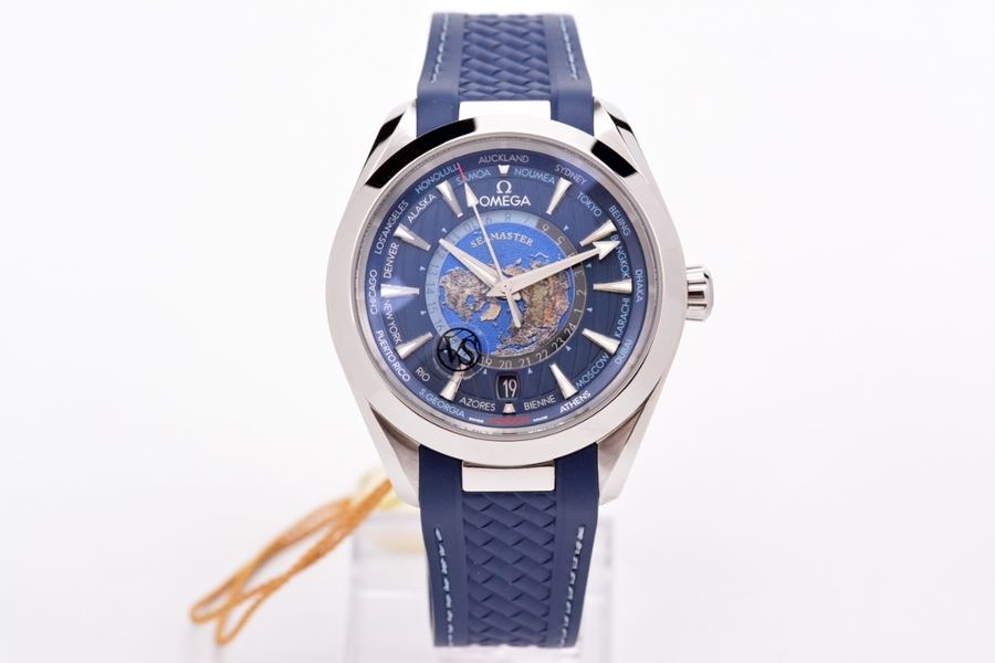 VS Factory Omega Seamaster 150m bir bakışta replika belli olur mu? — 1. fotoğraf