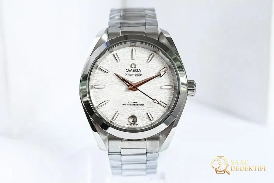 Omega VS Factory Replika Saat İncelemesi - Ön Görünüm ve Kasa Tasarımı