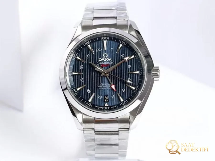 Omega VS Factory Replika Saat İncelemesi - Ön Görünüm ve Kasa Tasarımı