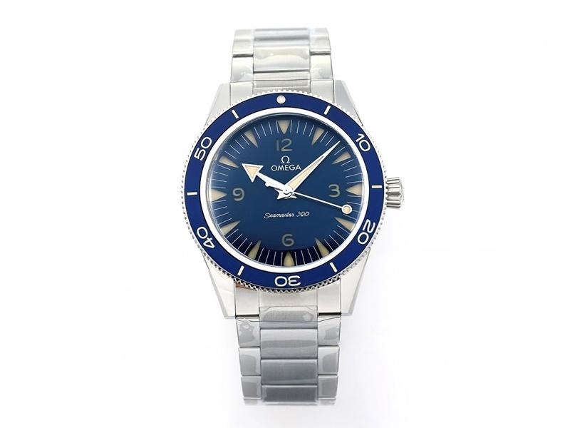 VS Factory Omega Seamaster 150M Koyu Mavi Spectre Replika Kol Saati - VS Factory — 1. fotoğraf
