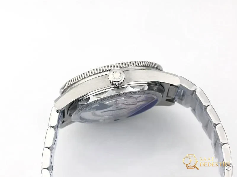 VS Factory Omega Seamaster 150M Koyu Mavi Spectre Replika Kol Saati - VS Factory - Bilezik, Toka ve Klips Mekanizması