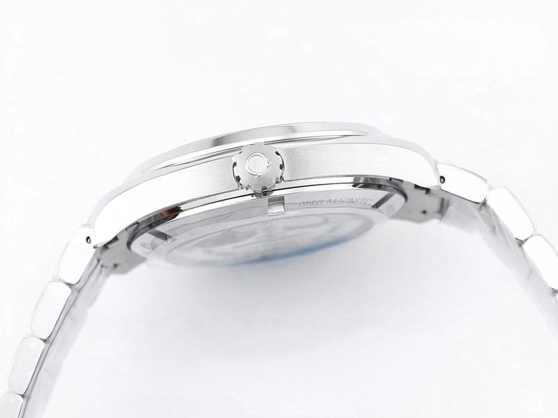 VS Factory Omega Seamaster 150M Rio siyah kadran replika saat - VS Saat — 5. fotoğraf