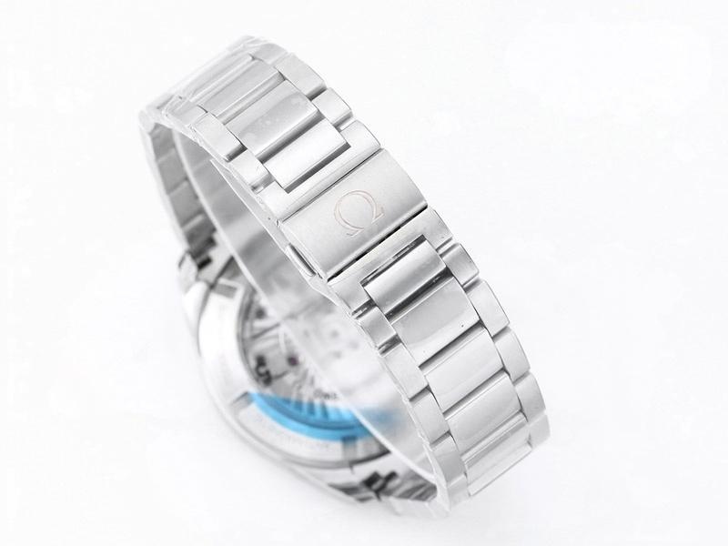 VS Factory Omega Seamaster 150M Rio siyah kadran replika saat - VS Saat — 7. fotoğraf