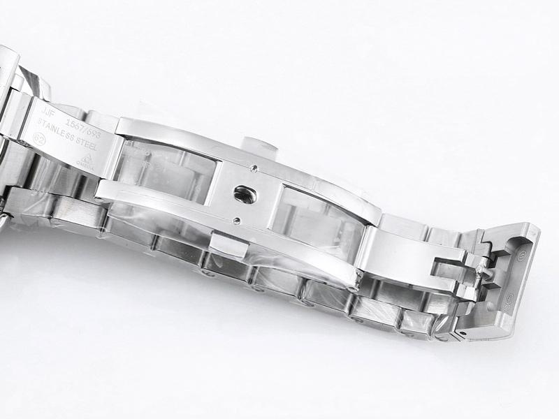 VS Factory Omega Seamaster 150M Rio siyah kadran replika saat - VS Saat — 8. fotoğraf