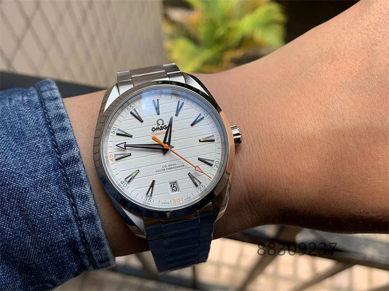VS Factory Omega Seamaster 150M saat tanıtımı — 3. fotoğraf