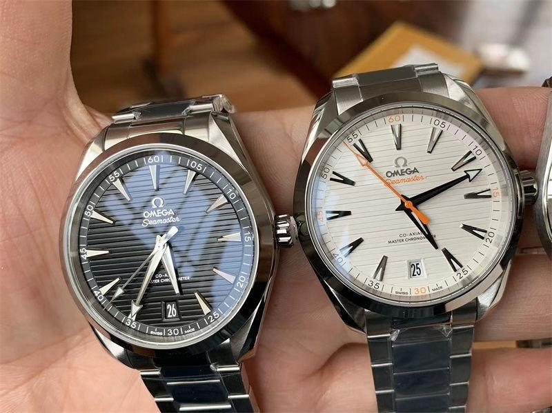 VS Factory Omega Seamaster 150M saat tanıtımı — 4. fotoğraf