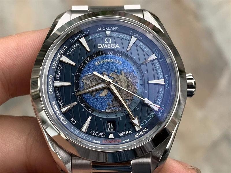 VS Factory Omega Seamaster 150M saat tanıtımı — 6. fotoğraf