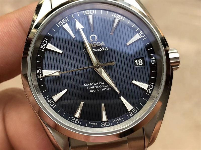 VS Factory Omega Seamaster 150M saat tanıtımı — 7. fotoğraf