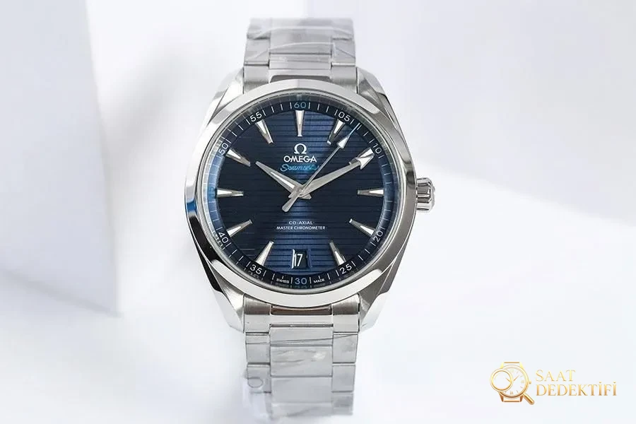 Omega Aqua Terra VS Factory İncelemesi - Ön Görünüm ve Kasa Tasarımı