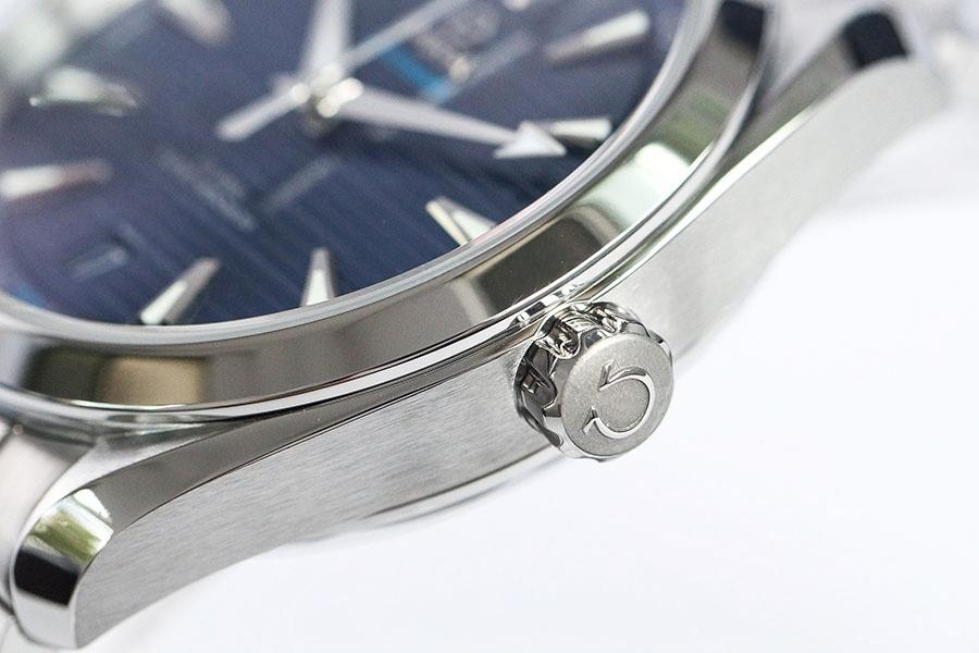 VS Factory Omega Seamaster 150M Teak Mavi Replika Kol Saati - VS Saat — 6. fotoğraf