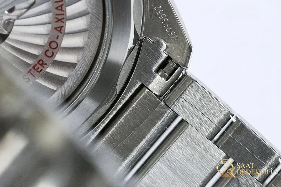 VS Factory Omega Seamaster 150M Teak Mavi Replika Kol Saati - VS Saat - Fosfor ve Super-LumiNova Gece Görünümü