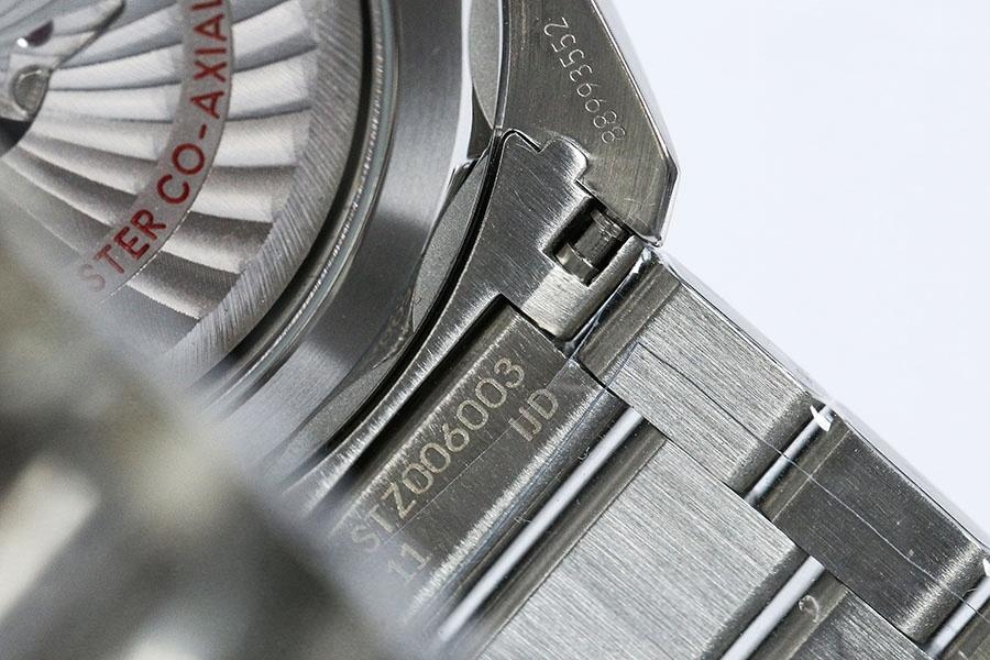 VS Factory Omega Seamaster 150M Teak Mavi Replika Kol Saati - VS Saat — 9. fotoğraf