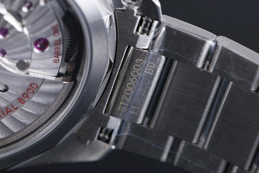 VS Factory Omega Seamaster 150M tik ağacı siyah kadran yeşil akrep-yelkovan replika kol saati - VS saat — 10. fotoğraf