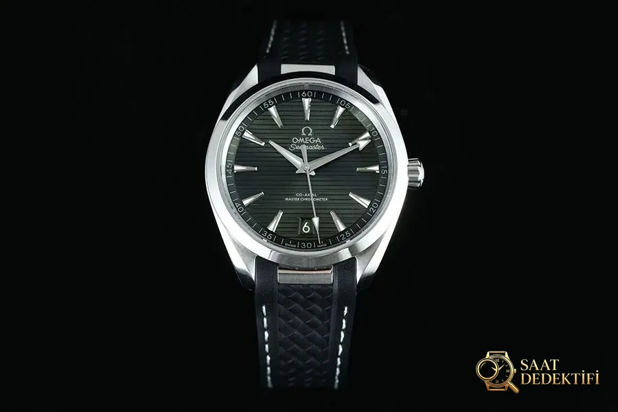 Omega Aqua Terra VS Factory İncelemesi - Ön Görünüm ve Kasa Tasarımı