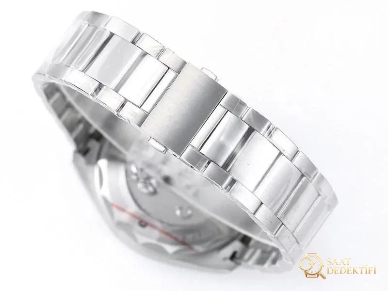 VS Factory Omega Seamaster 150M World Time ice blue replica watch - VS watch - Clip Lock and Laser Stamps