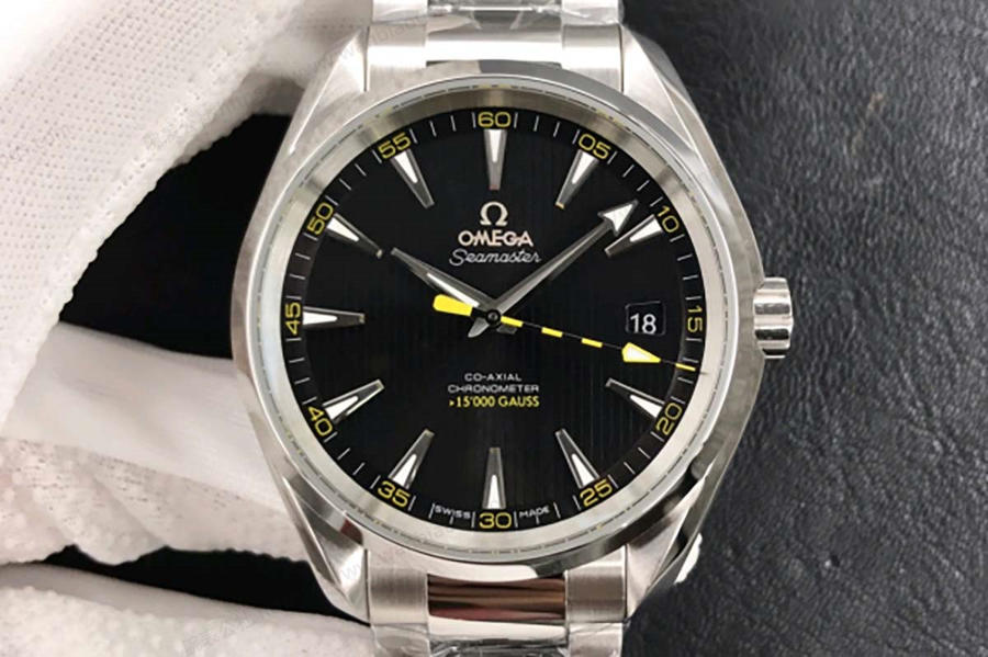 VS Factory Omega Seamaster 150M Yellowjacket Kol Saati İncelemesi — 1. fotoğraf