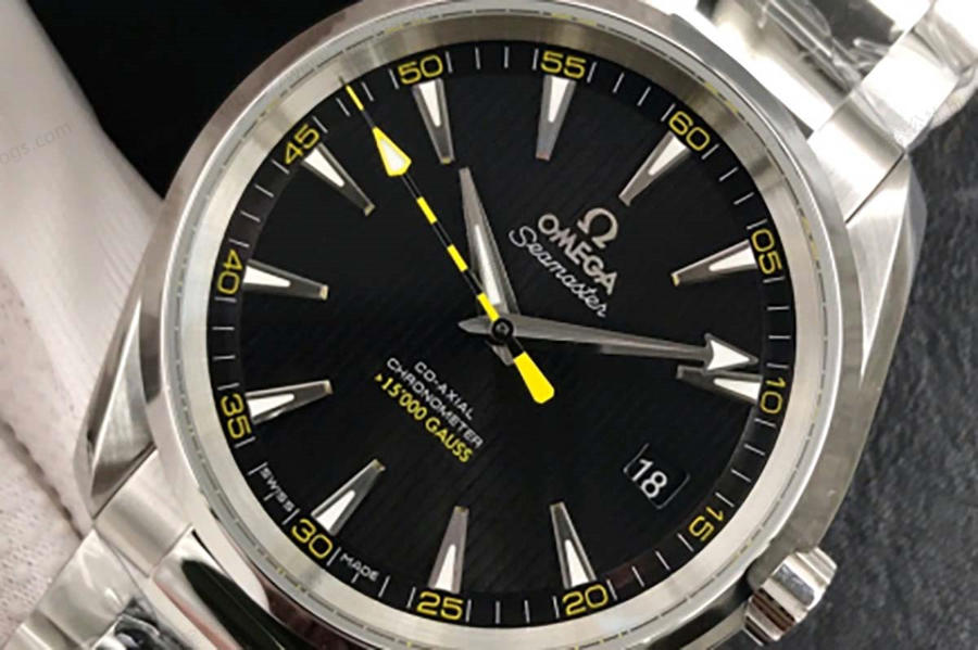 VS Factory Omega Seamaster 150M Yellowjacket Kol Saati İncelemesi — 3. fotoğraf